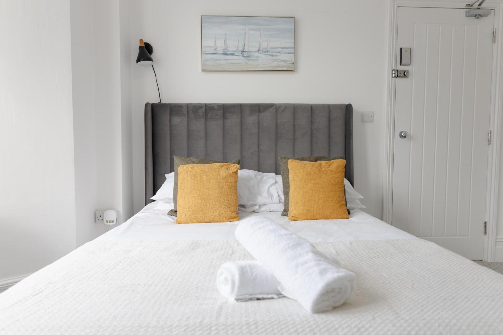 Bay City Studio Apartments Cardiff Exterior foto